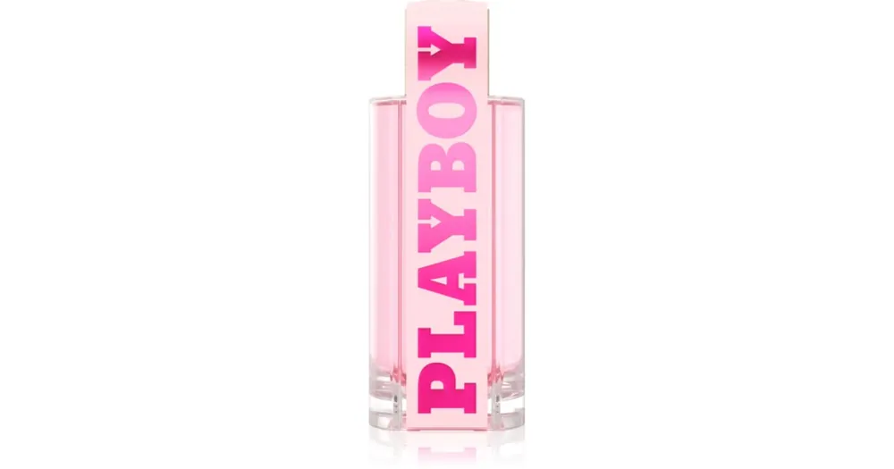 Vásárlói kedvenc PlayboyPlay It Sexy Eau de Toilette hölgyeknek