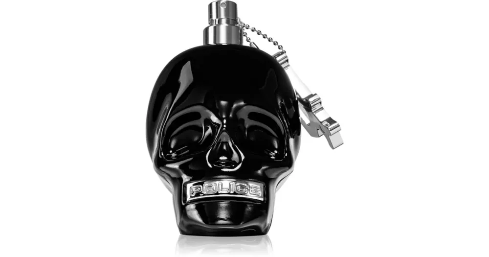 Népszerű PoliceTo Be Bad Guy Eau de Toilette uraknak