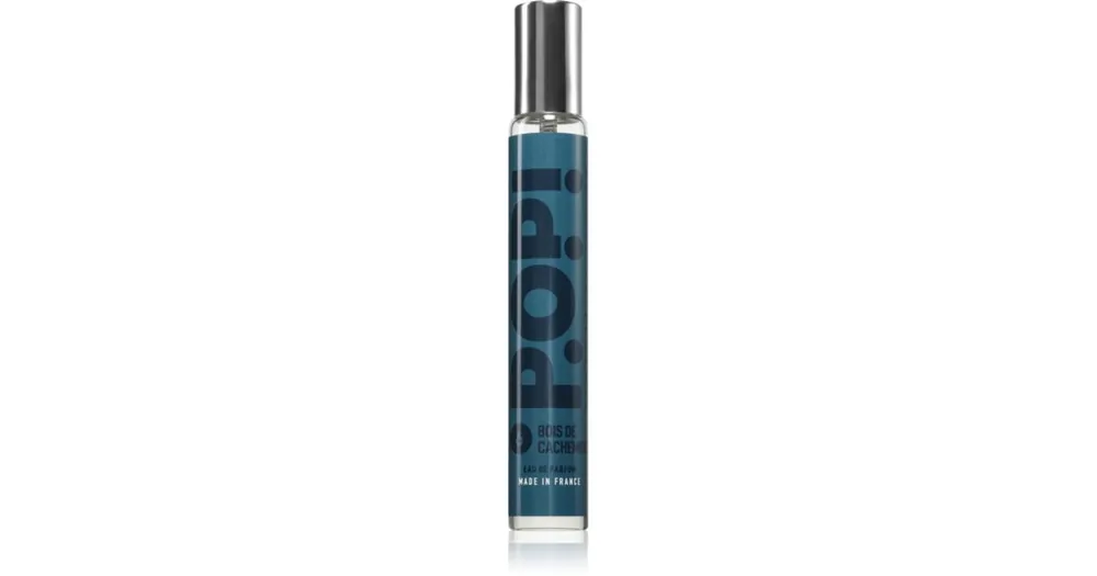POP!Bois de Cachemire Eau de Parfum unisex Exkluzív ajánlat