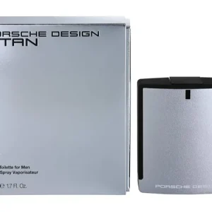 Árcsökkenés Porsche DesignTitan Eau de Toilette uraknak