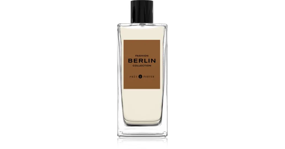 Prêt à PorterBerlin Eau de Parfum uraknak Bestseller
