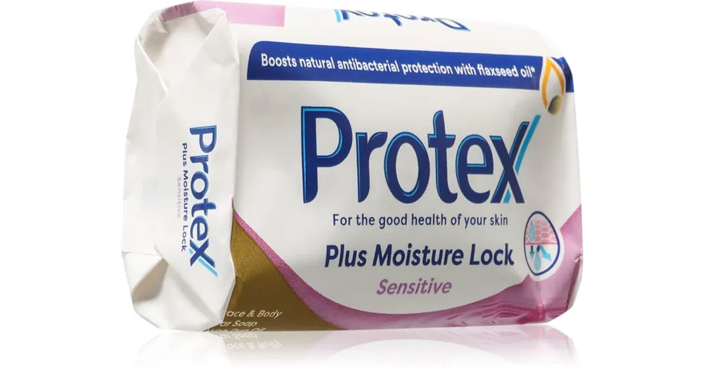 ProtexPlus Moisture Lock Sensitive Szilárd szappan Biztonságos fizetés