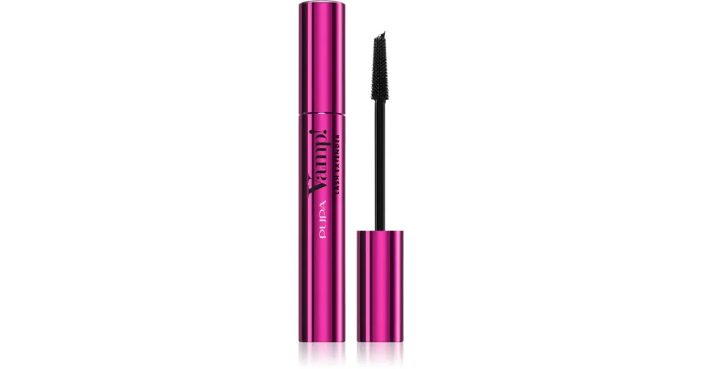 PUPA MilanoVamp! Mascara Lash Extender dúsító és hosszabbító szempillaspirál Nézd meg most