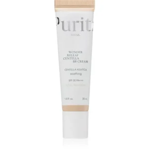 PuritoWonder Releaf Centella BB Cream világosító BB krém nyugtató hatással Gyors kiszállítás
