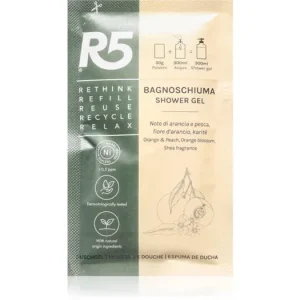 R5Body Wash tusfürdő gél Expressz szállítás