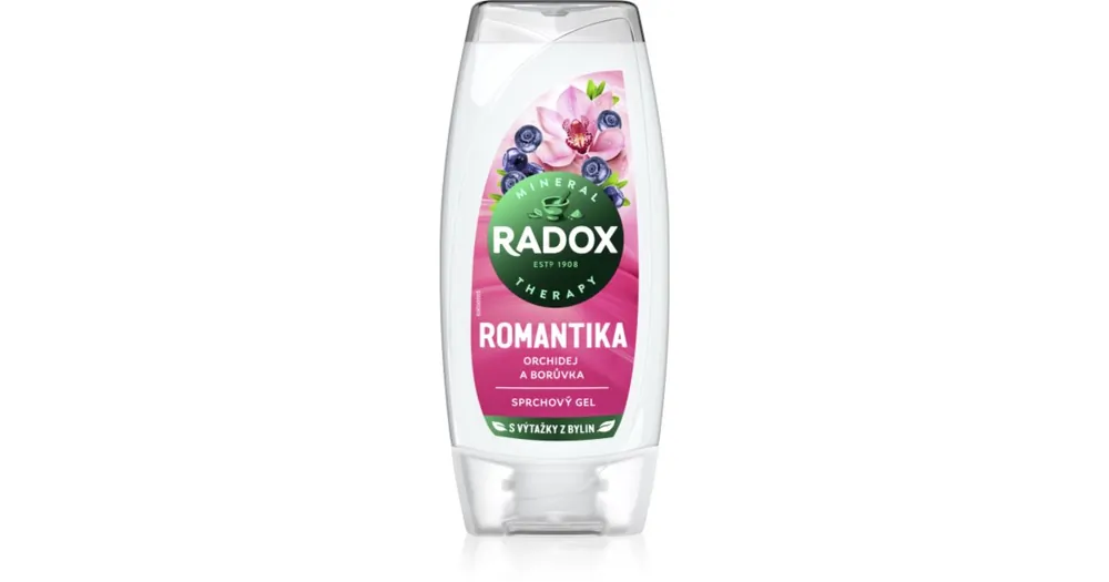 RadoxRomantic tusfürdő gél Legkelendőbb