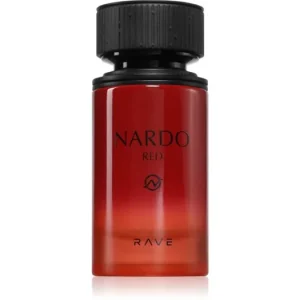 RaveNardo Red Eau de Parfum unisex Nézd meg most