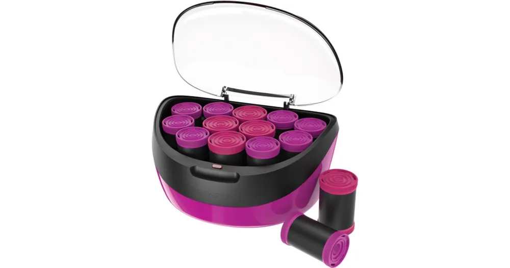 RemingtonJumbo H5670 Elektromosan fűtött görgők Bestseller