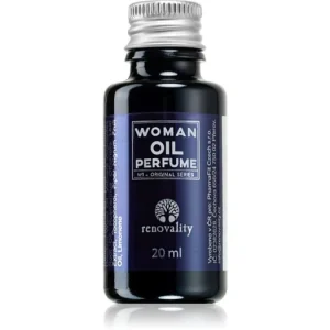 Kihagyhatatlan ajánlat RenovalityOriginal Series Woman Oil Perfume illatos olaj hölgyeknek