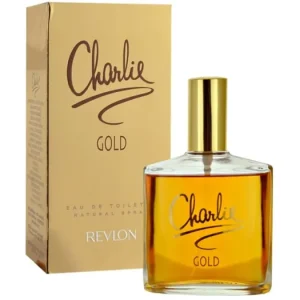 RevlonCharlie Gold Eau de Toilette hölgyeknek Ne maradj le