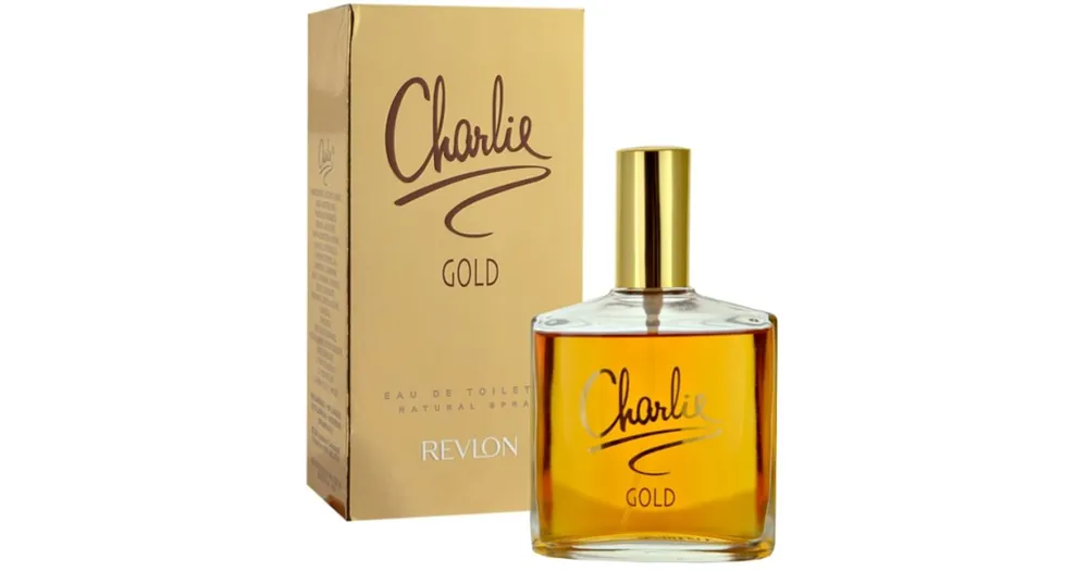 RevlonCharlie Gold Eau de Toilette hölgyeknek Ne maradj le