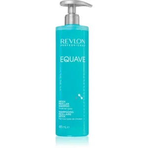 Nézd meg most Revlon ProfessionalEquave Detox Micellar Shampoo micellás sampon méregtelenítő hatással