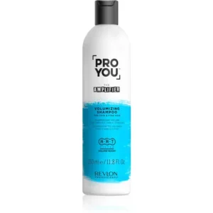 Revlon ProfessionalPro You The Amplifier sampon a dús hajért finom és lesimuló hajra Expressz szállítás