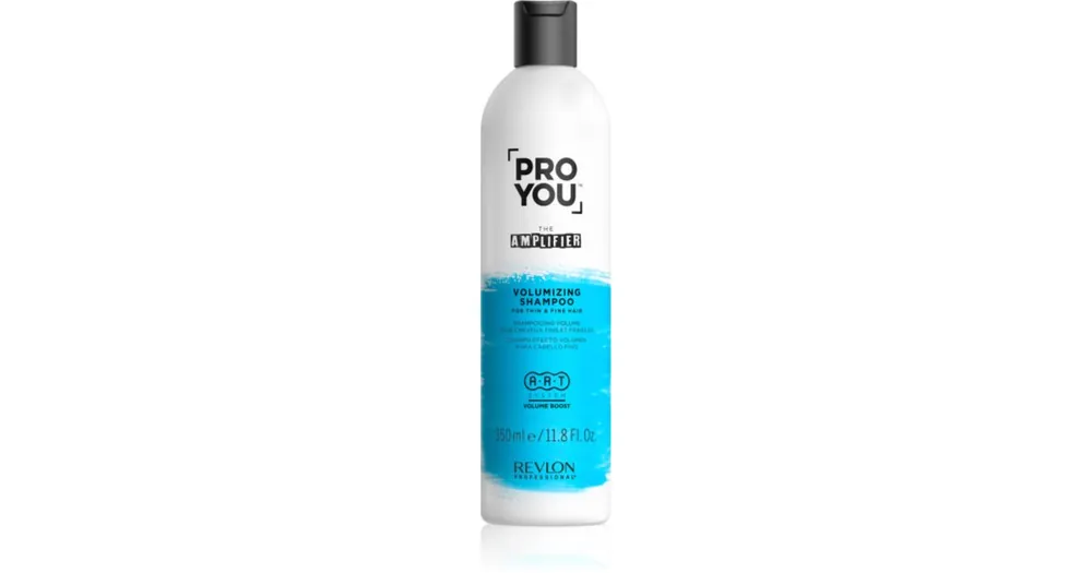 Revlon ProfessionalPro You The Amplifier sampon a dús hajért finom és lesimuló hajra Expressz szállítás