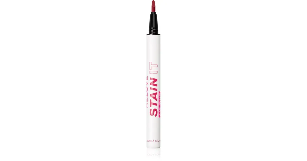 Expressz szállítás Revolution ReloveStain It Lip Ink Pen ajakfilc a hosszan tartó hatásért