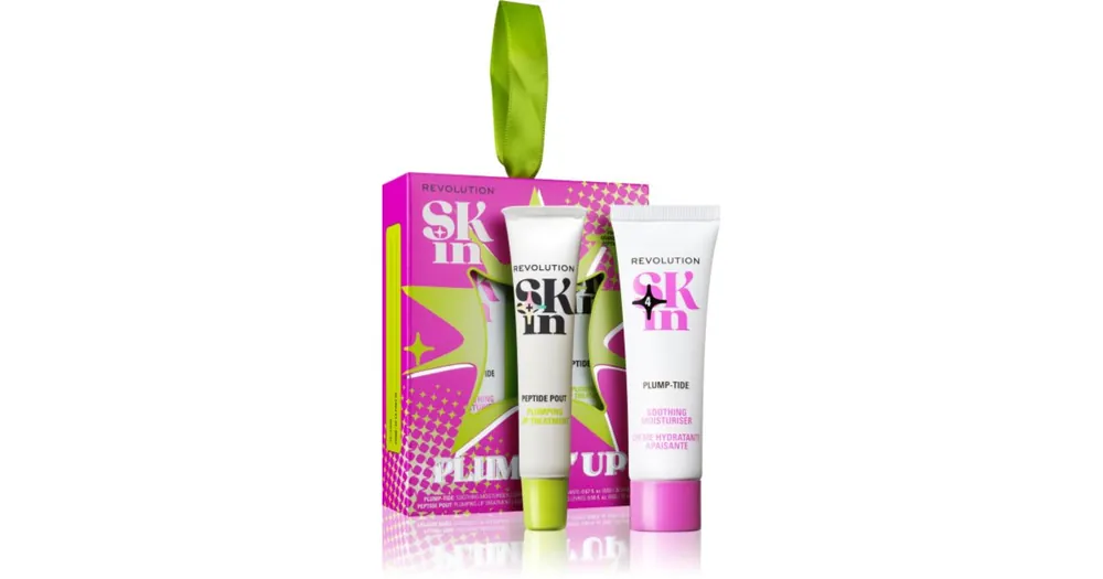 Revolution SkincareXmas 2025 Plump It Up ajándékszett az arcra Kiárusítás