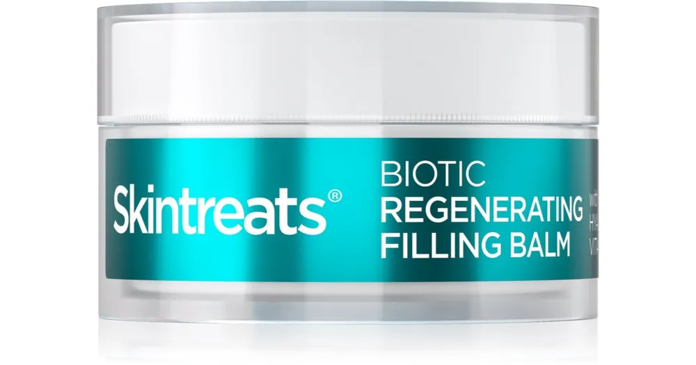 Revox B77Skintreats Biotic Regenerating Filling Balm regeneráló balzsam a táplálásért és hidratálásért Vedd meg online