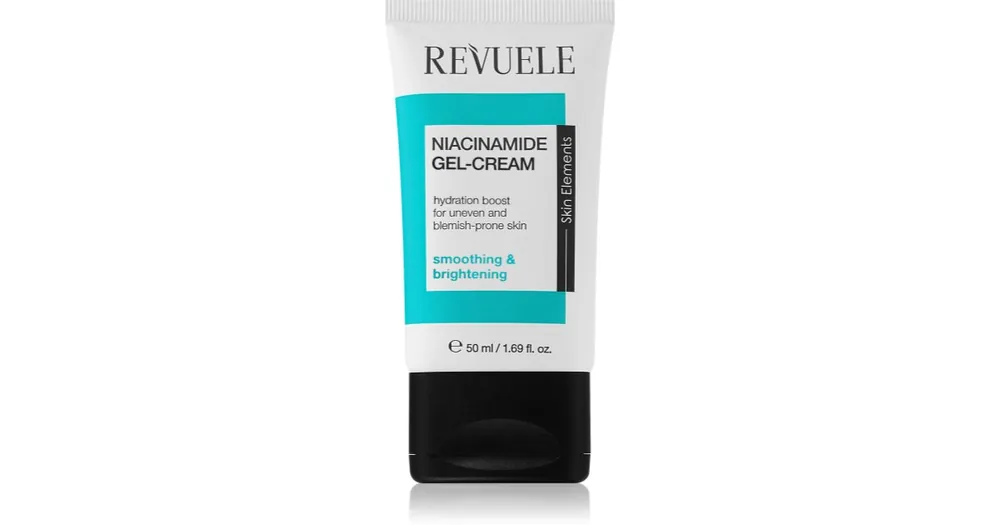 RevueleNiacinamide Gel-Cream hidratáló fluid az élénk és kisimított arcbőrért Vedd meg online