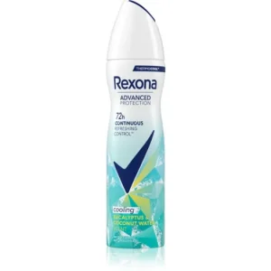 Expressz szállítás RexonaAdvanced Protection Eucalyptus & Coconut Water izzadásgátló spray