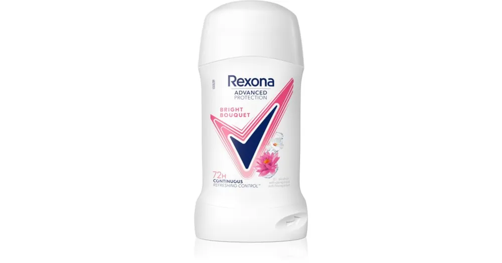 RexonaAdvanced Protection Bright Bouquet izzadásgátló stift Prémium