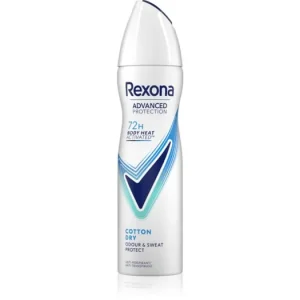 Vedd meg online RexonaAdvanced Protection Cotton Dry izzadásgátló spray