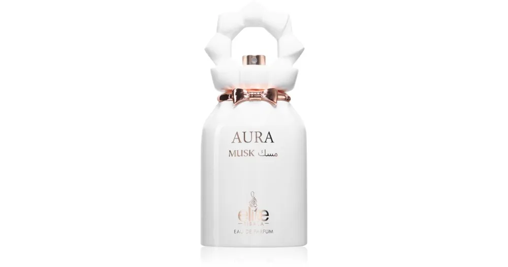 RisalaElite Aura Musk Eau de Parfum unisex Legjobb ár