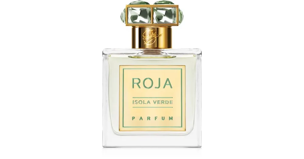 Roja ParfumsIsola Verde parfüm unisex Szuper akció