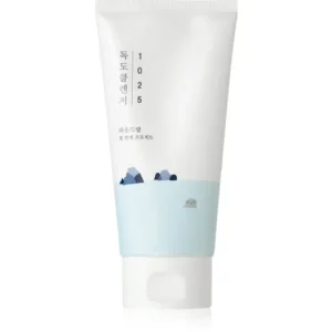 Különleges ajánlat ROUND LAB1025 Dokdo Cleanser tisztító habzó krém az érzékeny száraz bőrre