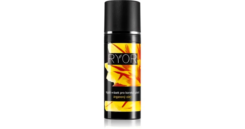 RYORArgan Oil ráncfeltöltő korrekciós bőrápolás Legkelendőbb