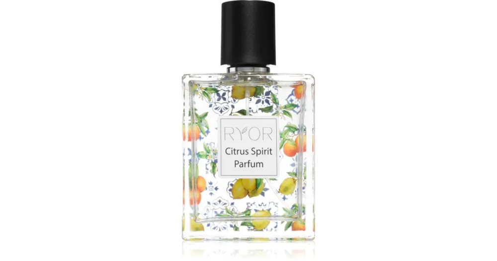 RYORCitrus Spirit Eau de Parfum hölgyeknek Biztonságos vásárlás