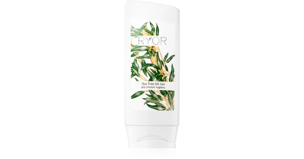 Biztonságos fizetés RYORTea Tree Oil gél az intim higiéniára