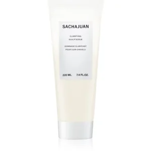 Csak ma SachajuanClarifying hajpeeling