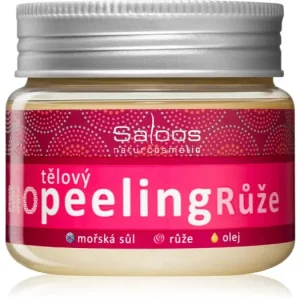 SaloosBio Peeling Rose testpeeling Gyors kiszállítás