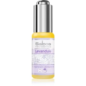 Ajánlat SaloosBio Skin Oils Lavender nyugtató olaj a bőr regenerációjára