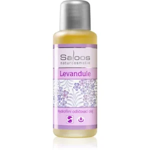SaloosMake-up Removal Oil Lavender tisztító és sminklemosó olaj Szuper ajánlat