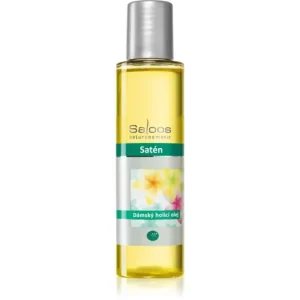 Akciós ár SaloosShower Oil Sateen női borotválkozó olaj