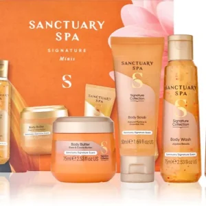 Sanctuary SpaSignature Minis utazási készlet Árengedmény