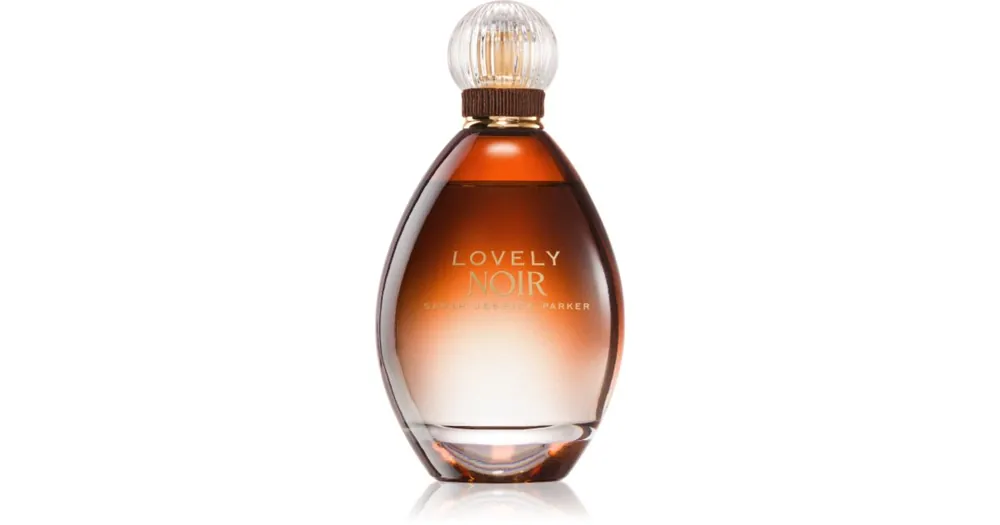 Utolsó esély Sarah Jessica ParkerLovely Noir Eau de Parfum hölgyeknek