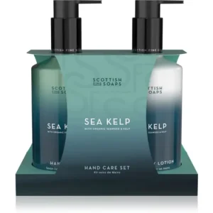 Scottish Fine SoapsSea Kelp ajándékszett kézre Legjobb ár