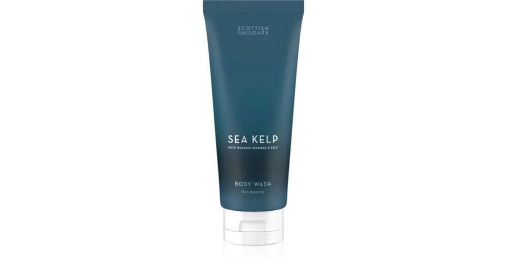 Scottish Fine SoapsSea Kelp tusfürdő gél Biztonságos vásárlás