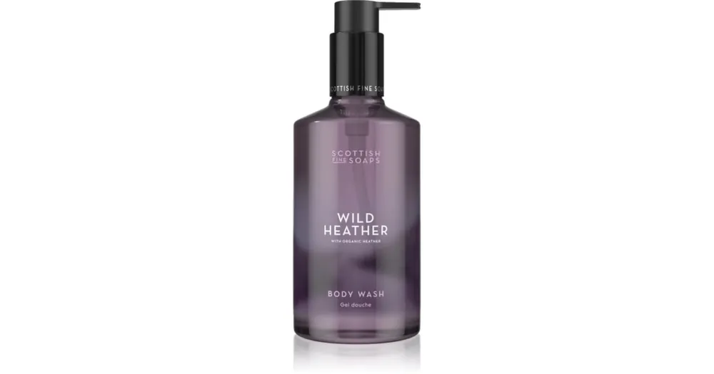 Scottish Fine SoapsWild Heather tusfürdő gél Árengedmény