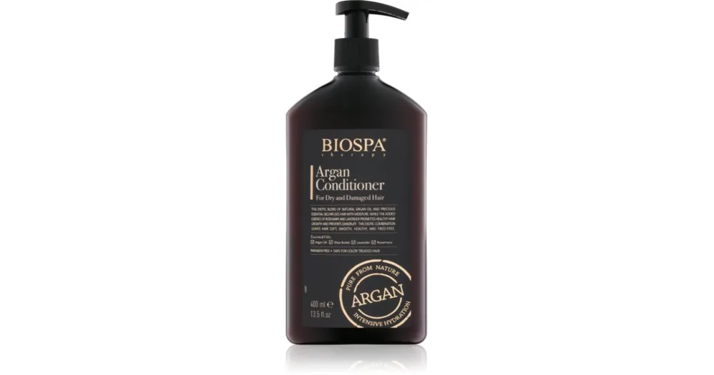 Sea of SpaBio Spa megújító kondicionáló argánolajjal Bestseller