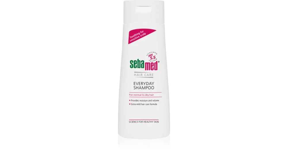 SebamedHair Care extra finom sampon mindennapi használatra Kihagyhatatlan ajánlat