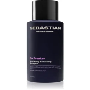 Alacsony ár Sebastian ProfessionalNo.Breaker Bonding Shampoo tápláló sampon a haj megerősítésére