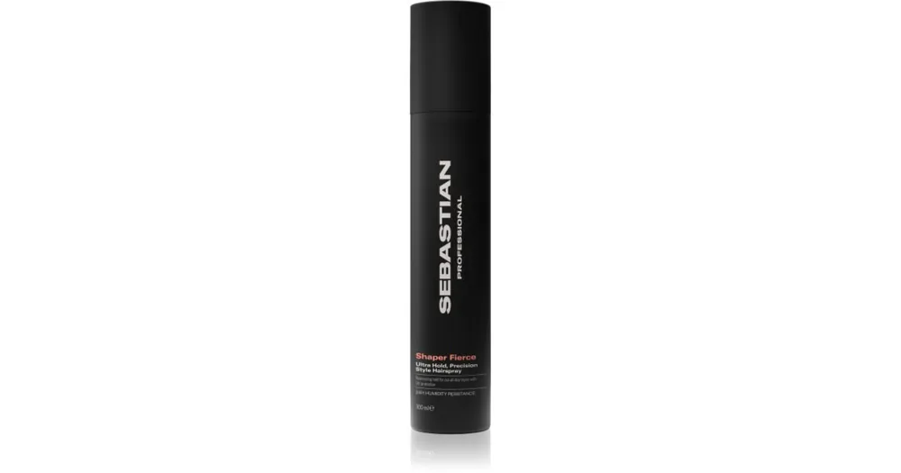 Árcsökkenés Sebastian ProfessionalShaper Fierce hajlakk ultra erős fixálás