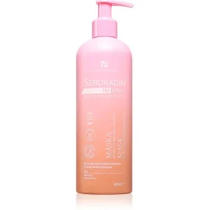 Újdonság SeboradinPRO DENSITY Nourishing Mask tápláló maszk a ritkuló hajra