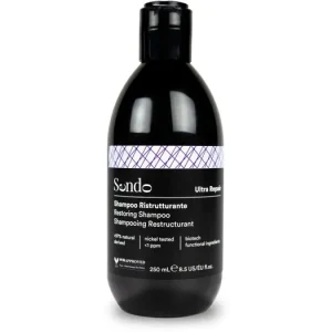 SendoUltra Repair Restoring Shampoo megújító sampon Kedvezményes ár