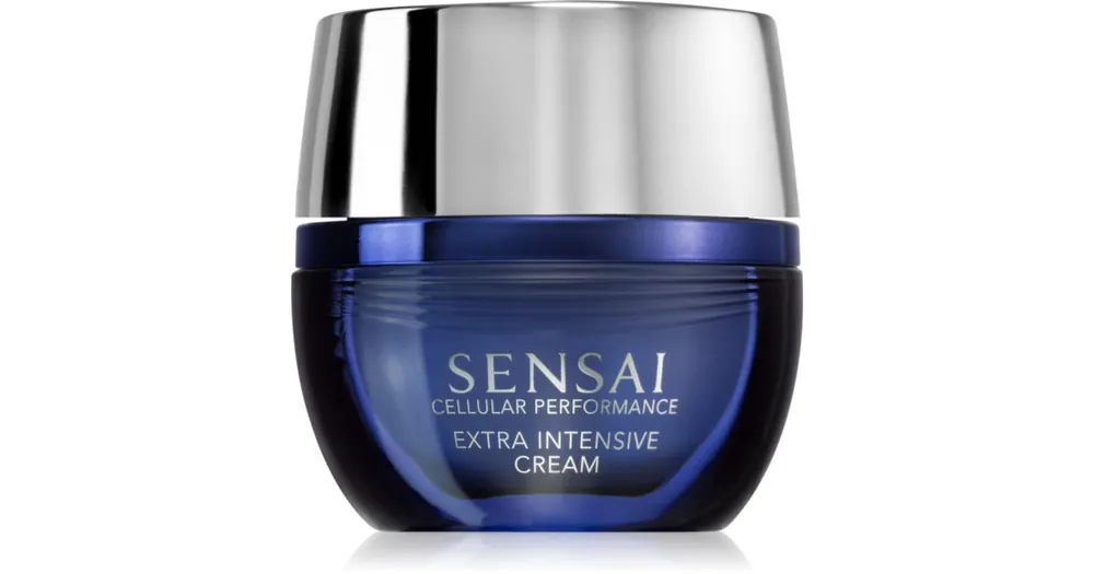 SensaiCellular Performance Extra Intensive Cream bőrfeszesítő és bőrvilágosító krém Bestseller