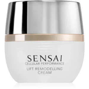 SensaiCellular Performance Lift Remodelling Cream megújító nappali krém lifting hatással Újdonság