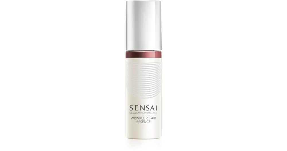 SensaiCellular Performance Wrinkle Repair Essence ráncellenes ápolás Szezonális akció